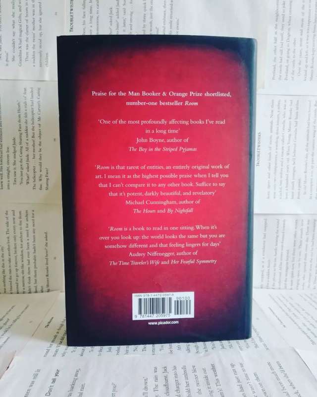 The Sealed Letter by Emma Donoghue