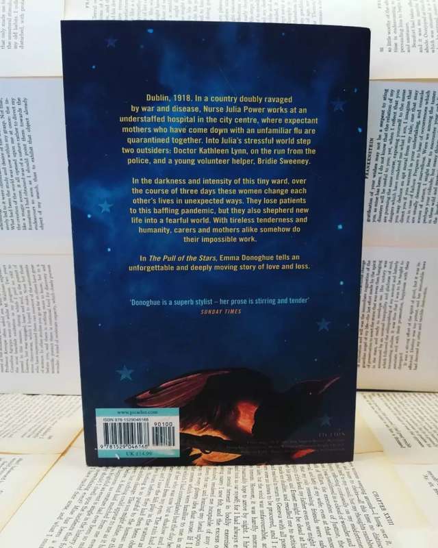 The Pull of the Stars by Emma Donoghue