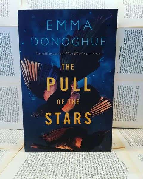 The Pull of the Stars by Emma Donoghue