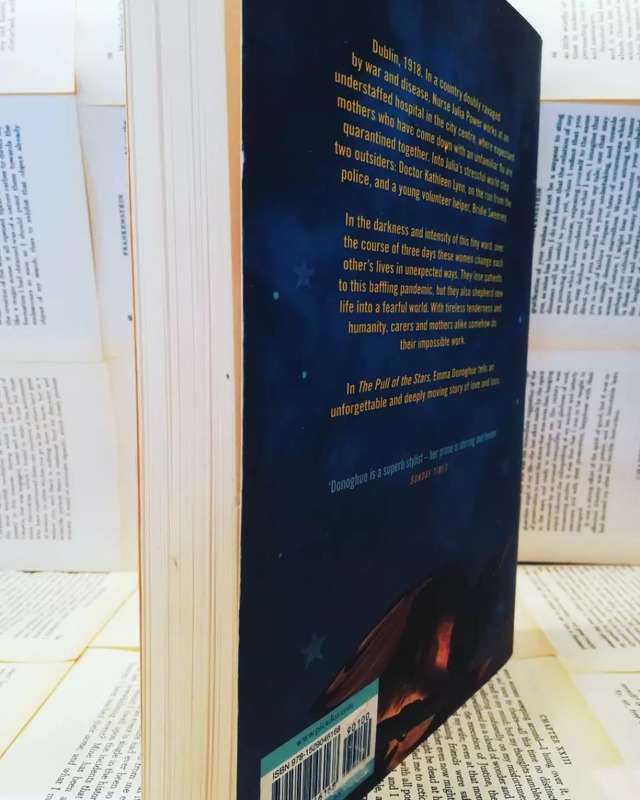 The Pull of the Stars by Emma Donoghue