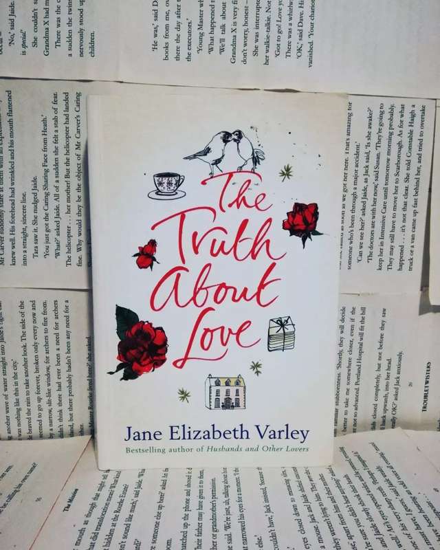 The Truth About Love by Jane Elizabeth Vatley