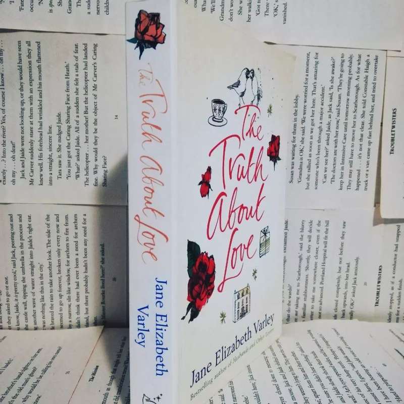 The Truth About Love by Jane Elizabeth Vatley