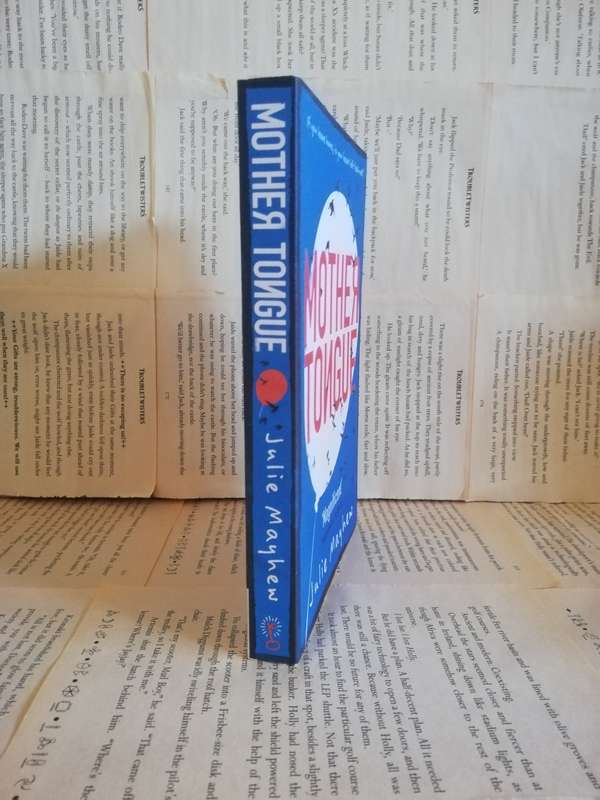 Mother Tongue by Julie Mayhew