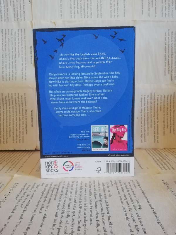 Mother Tongue by Julie Mayhew