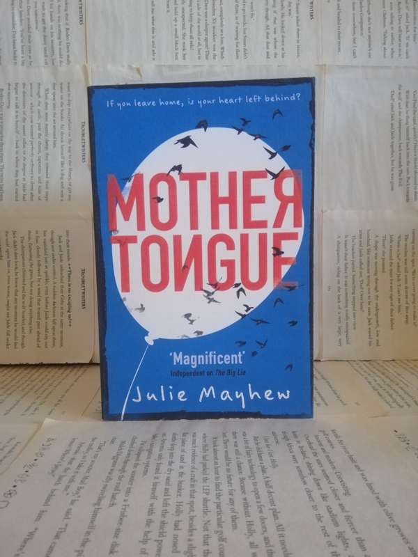 Mother Tongue by Julie Mayhew