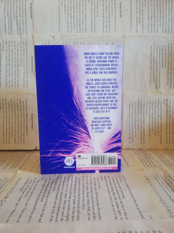 Out Of The Blue by Sophie Cameron