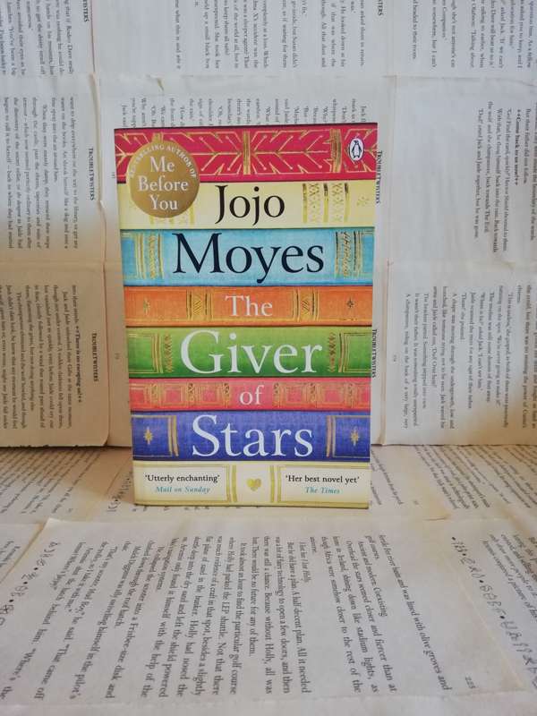 The Giver of Stars by Jojo Moyes