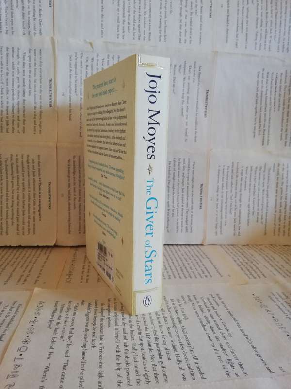 The Giver of Stars by Jojo Moyes