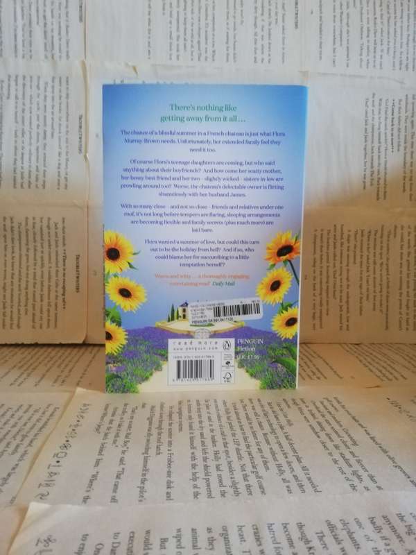 Wish you were here by Catherine Alliott