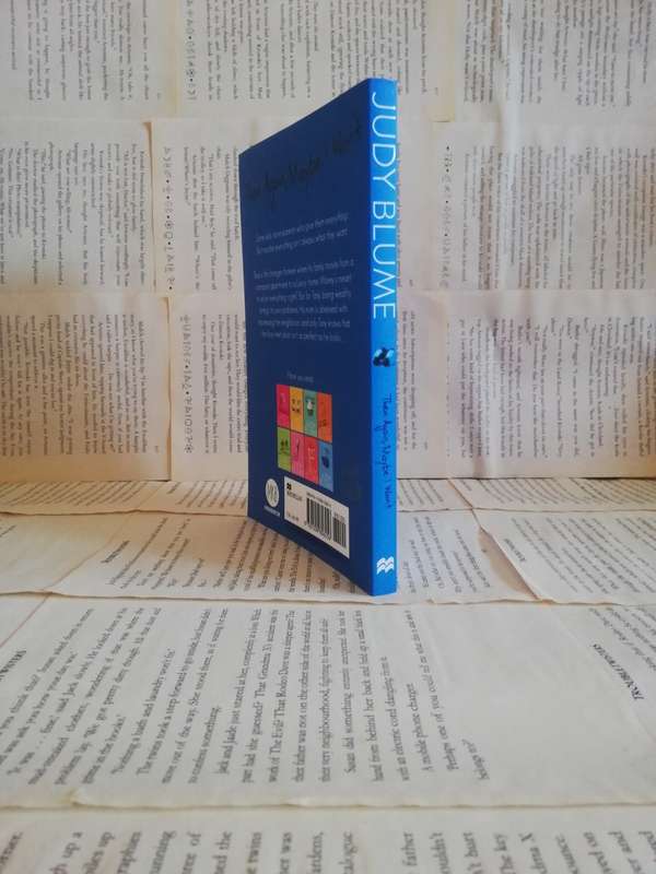 Then Again, Maybe I won`t by Judy Blume