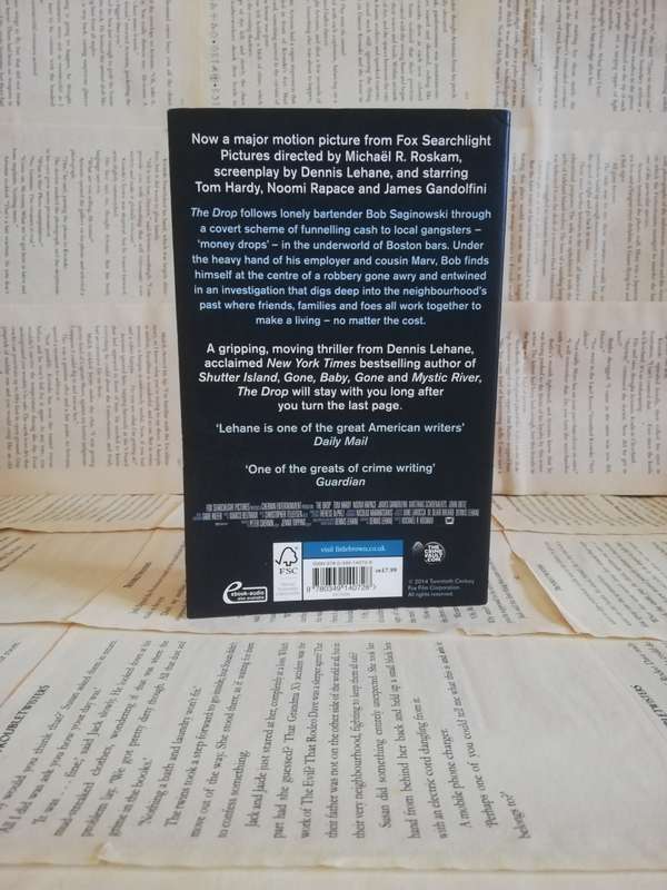 The Drop by Dennis Lehane