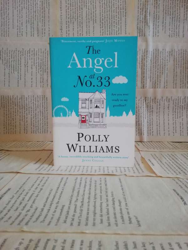 The Angel at No.33 by Polly Williams