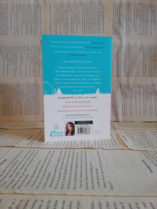 The Angel at No.33 by Polly Williams