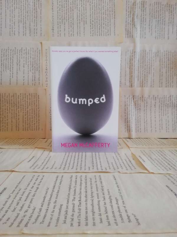 Bumped by Megan McCafferly