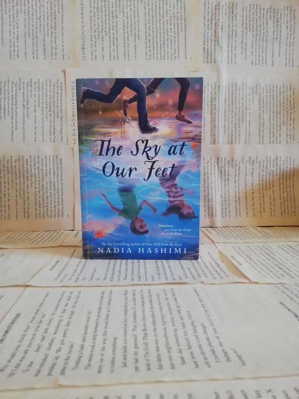 The Sky at Our Feet by Nadia Hashimi