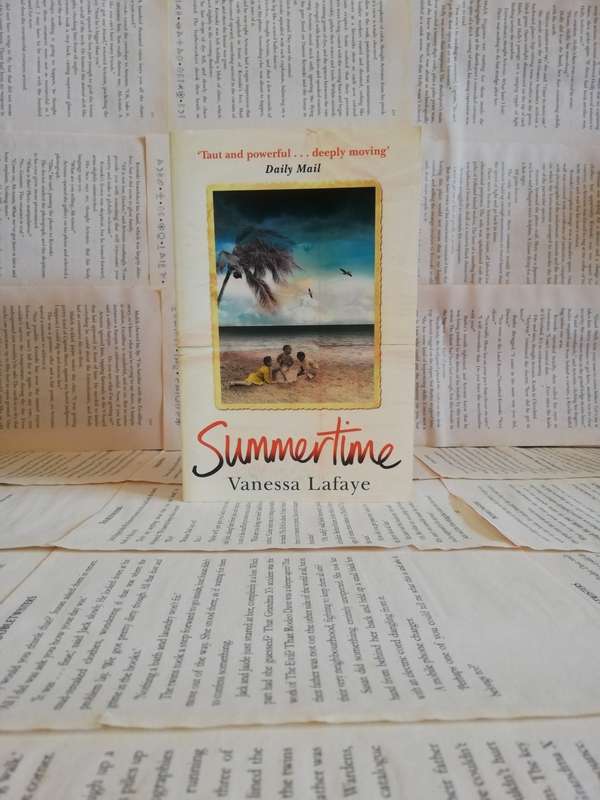 Summertime by Vanessa Lafaye