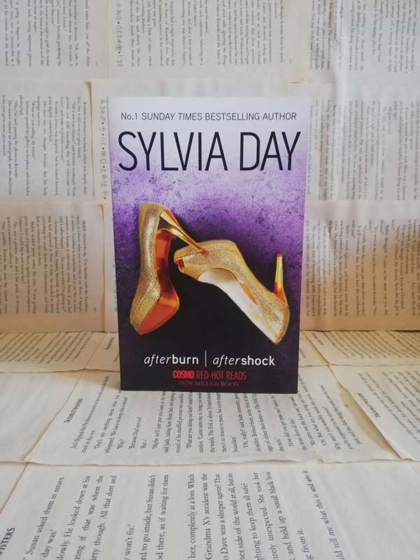 Afterburn/Aftershock by Sylvia Day (2 books in 1)