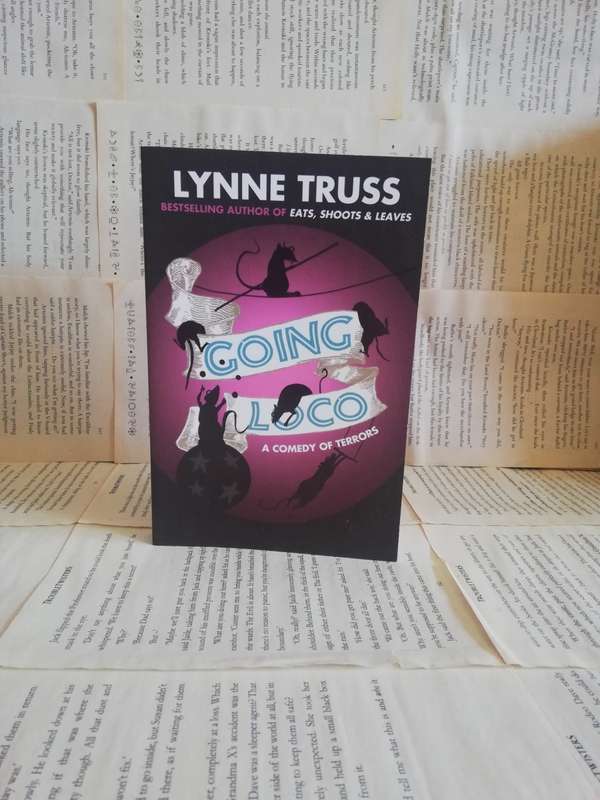 Going Loco by Lynne Truss