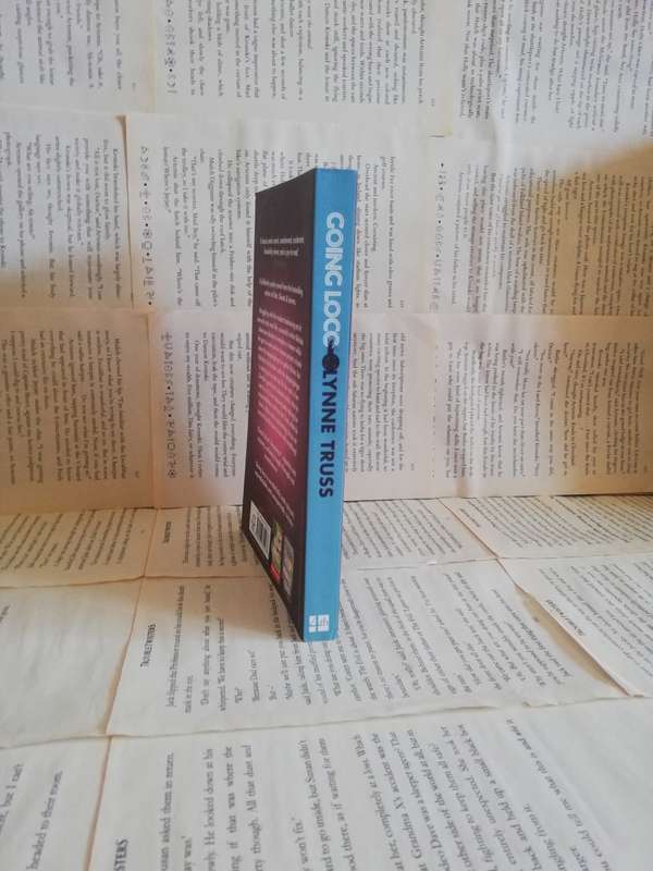 Going Loco by Lynne Truss