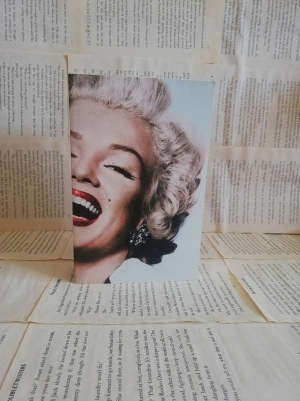 Blonde by Joyce Carol Oates
