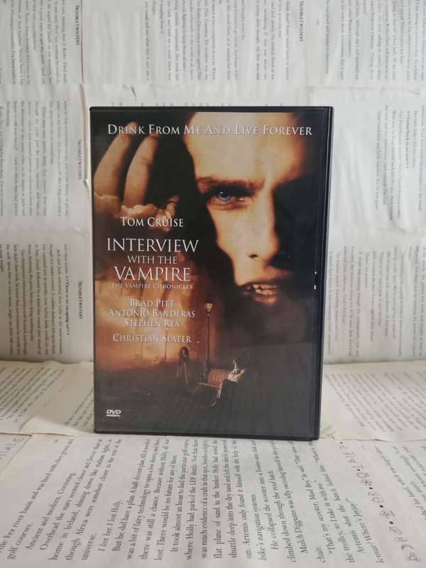 Interview With the Vampire (DVD)