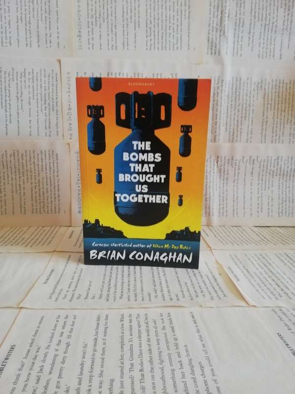 The Bombs That Brought Us Together by Brian Conagham