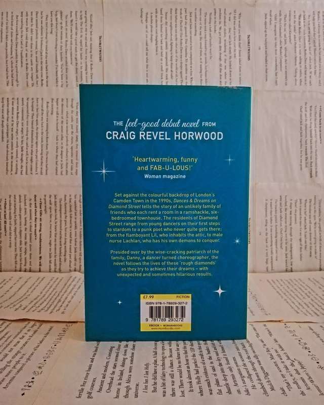 Dances and Dreams on Diamond Street by Craig Revel Horwood