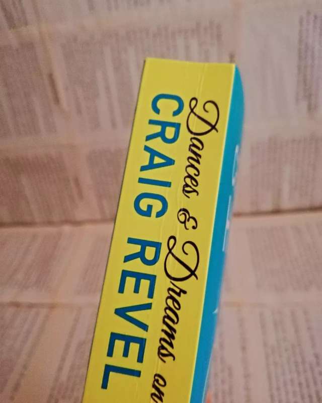 Dances and Dreams on Diamond Street by Craig Revel Horwood