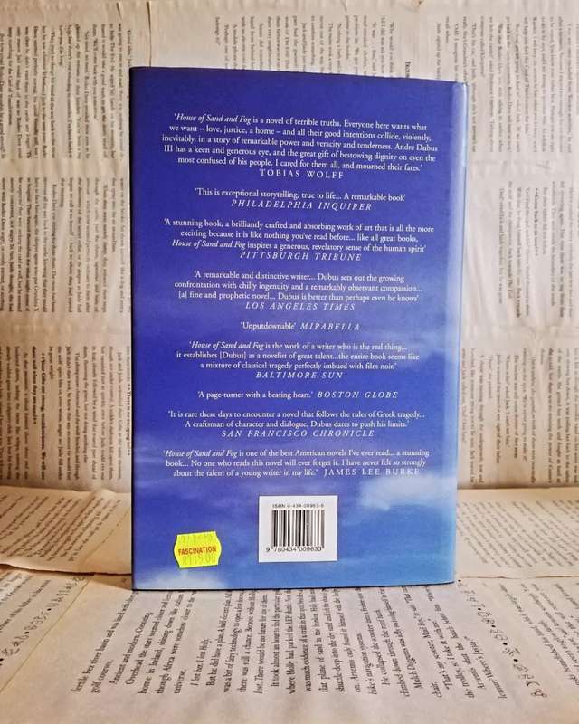 House of Sand and Fog by Andre Dubus III