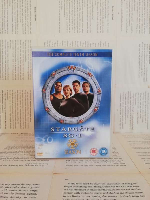 Stargate SG 1 Season 10
