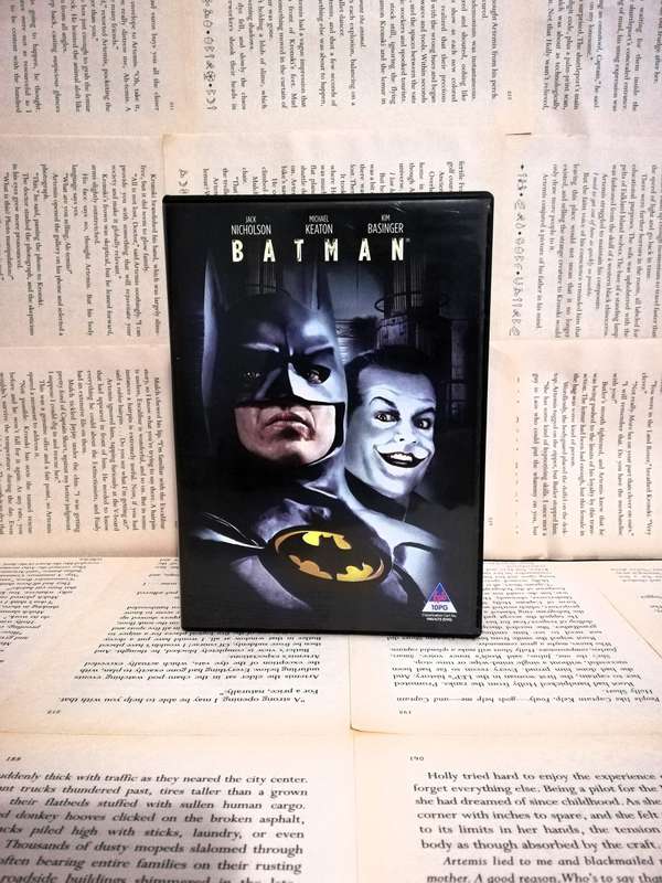 Batman 1989 [DVD]