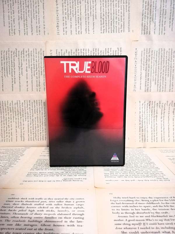 True Blood Season 6 [DVD]