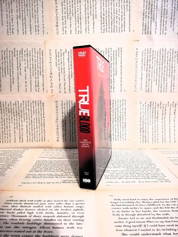 True Blood Season 6 [DVD]