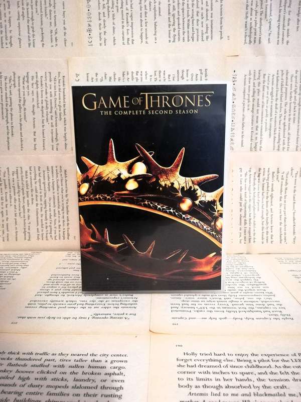 Game of Throne Season 2 [DVD]