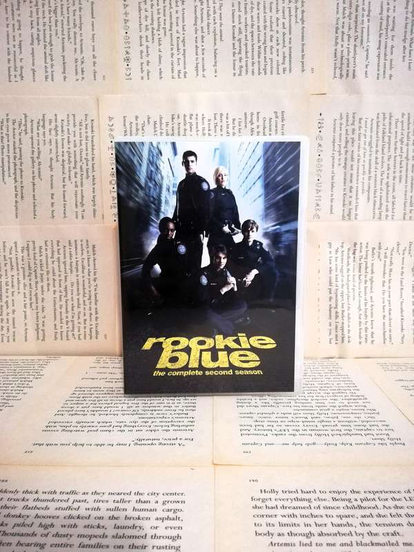 Rookie Blue Season 2 [DVD]