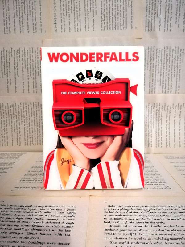 Wonderfalls: The Complete Viewers Collection [DVD]