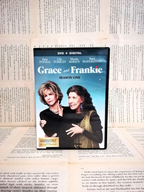 Grace and Frankie Season 1 [DVD]