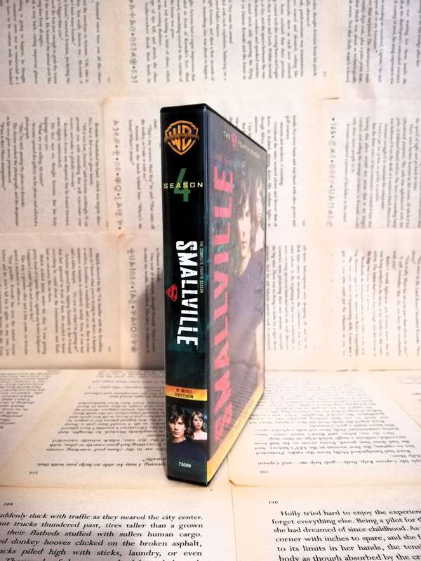 Smallville Season 4 [DVD]