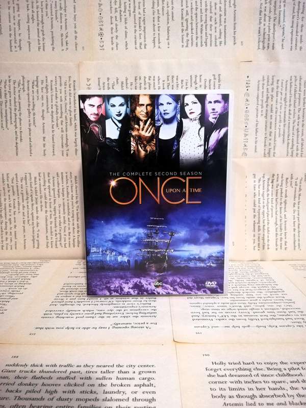Once Upon A Time Season 2 [DVD]