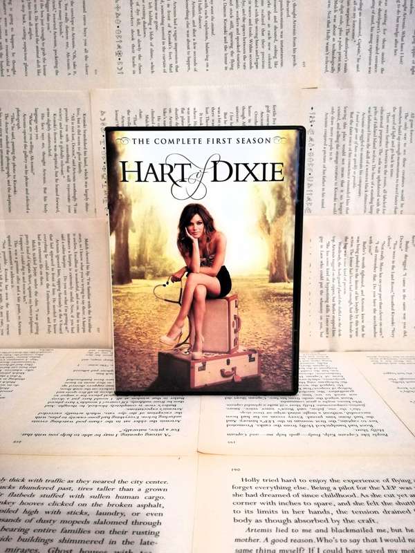Hart of Dixie Season 1 [DVD]