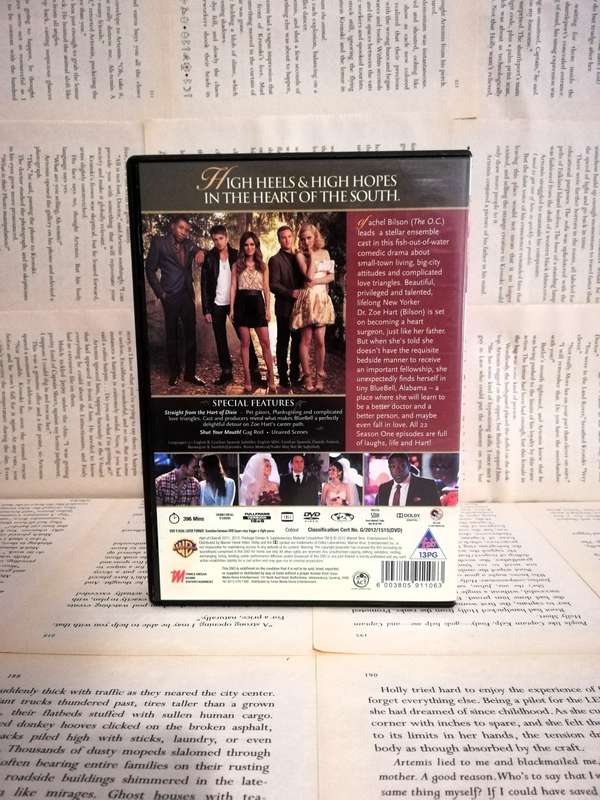 Hart of Dixie Season 1 [DVD]