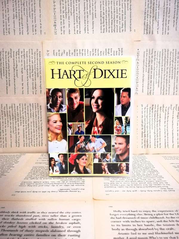 Hart of Dixie Season 2 [DVD]