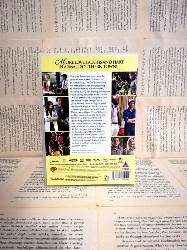 Hart of Dixie Season 2 [DVD]