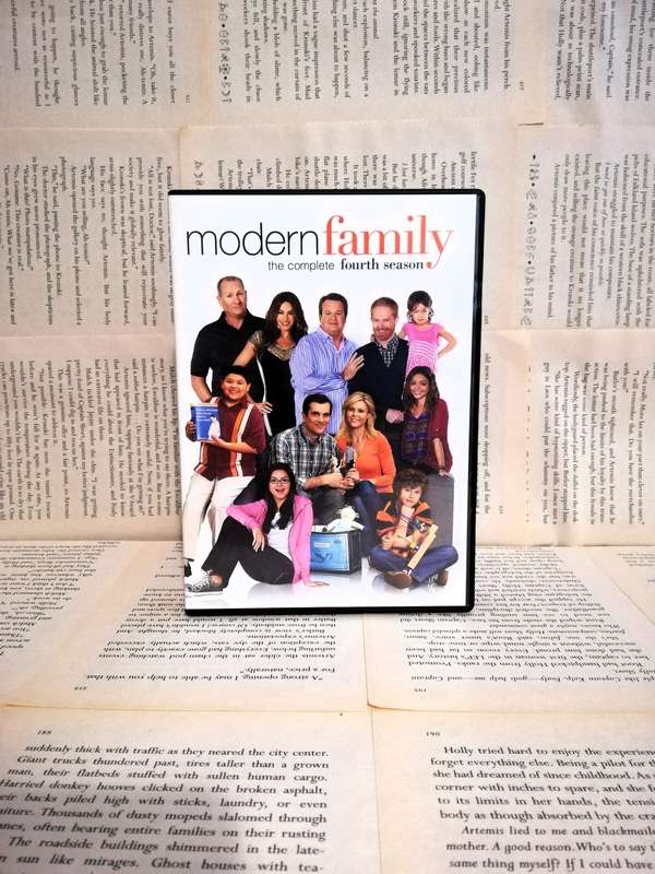 Modern Family Season 4 [DVD]