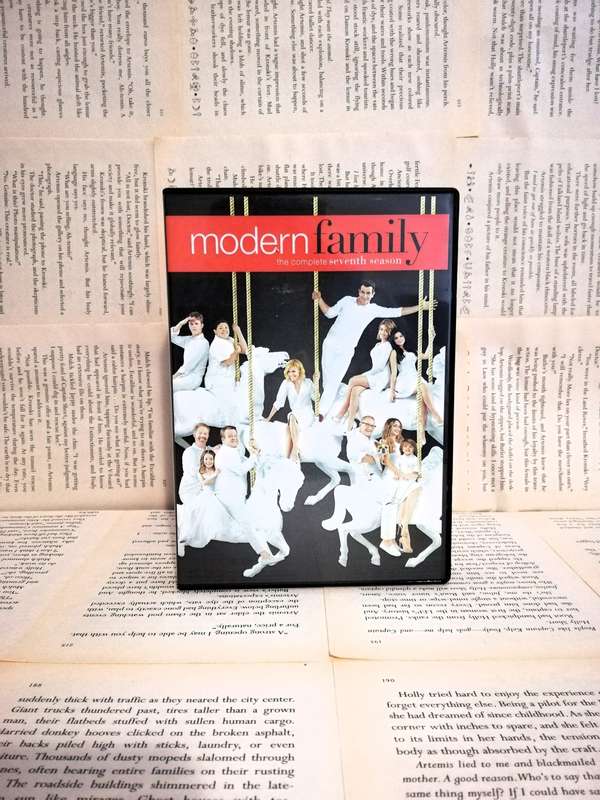 Modern Family Season 7 [DVD]