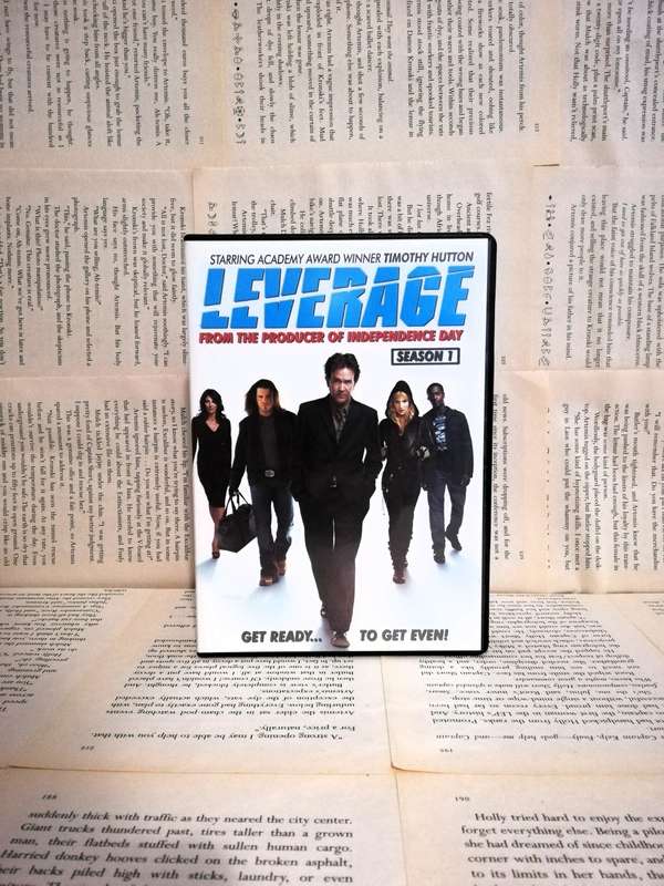 Leverage Season 1 [DVD]