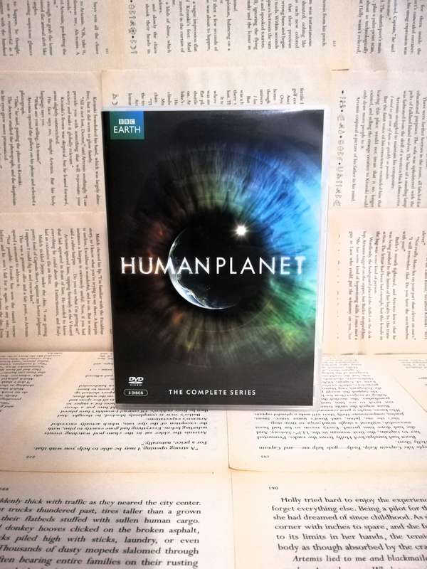 Human Planet: The Complete Series: BBC Earth [DVD]