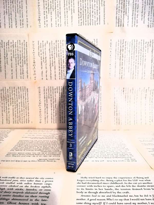Downton Abbey Season 3 [DVD]