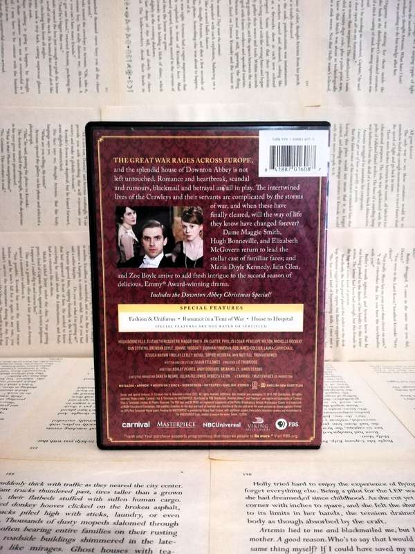 Downton Abbey Season 2 [DVD]