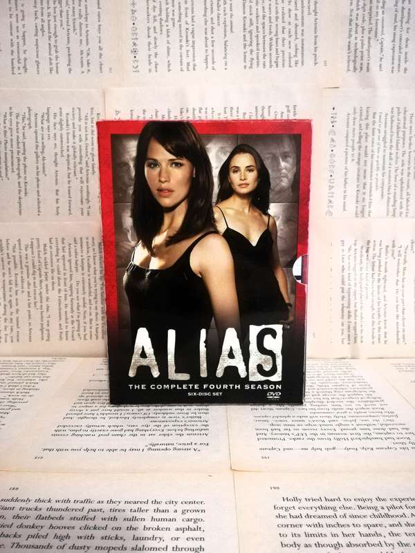 Alias Season 4 [DVD]